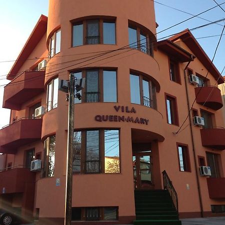 Vila Queen Mary Constanţa Exterior foto