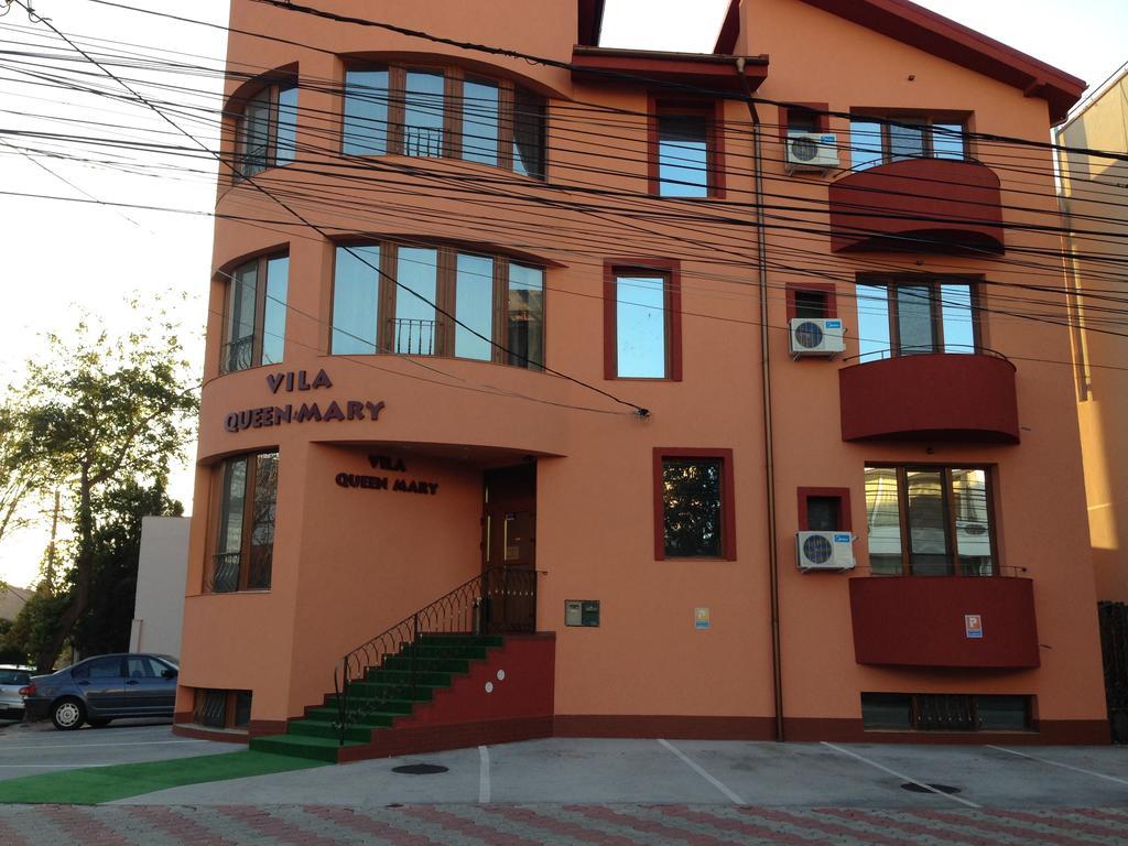 Vila Queen Mary Constanţa Exterior foto